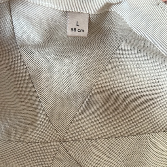 Gucci Baseball Hat-Like New - Picture 7 of 8